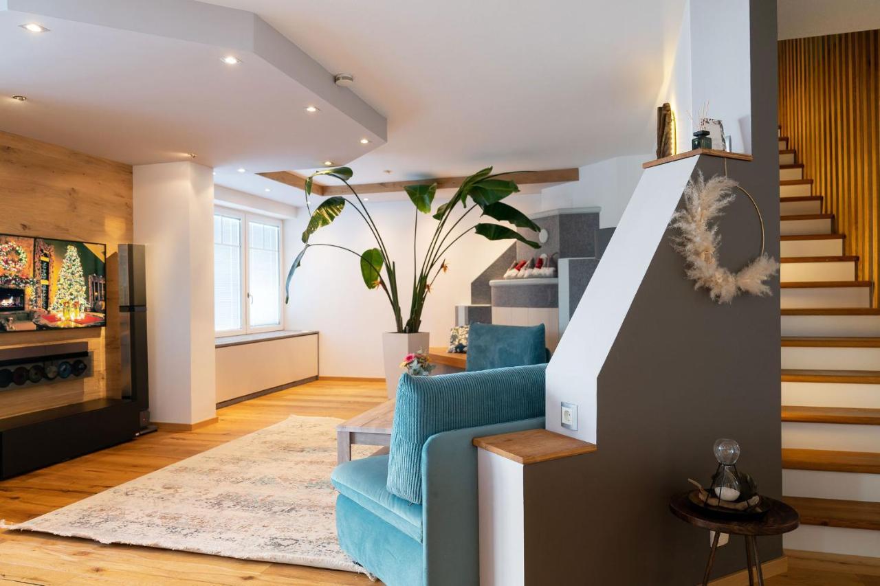 Vive Diem Haus im Ennstal Exterior photo